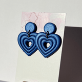 Valentine in ultramarine - LeonNata