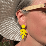 Freya in yellow - LeonNata