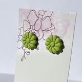 Mia in pistachio - LeonNata
