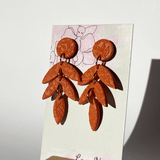 Freya in terracotta - LeonNata