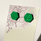 Agnes in emerald - LeonNata