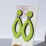 Eva in pistachio - LeonNata