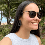 Grace in gun metal - LeonNata