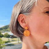 Gloria in green & gold - LeonNata