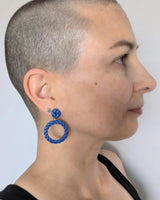 Leona in ultramarine - LeonNata