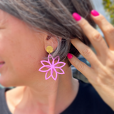 Lily in terracotta