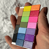 FREE clay color samples - LeonNata