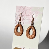 Nina in copper - LeonNata