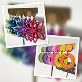 Lily & Grace - 24 colour choices - LeonNata