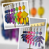 Frankie & Yvette - 24 colour choices