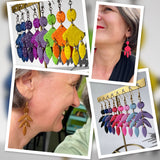 Frankie & Yvette - 24 colour choices