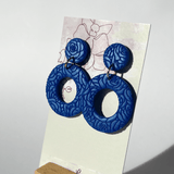 Carmen in ultramarine - LeonNata