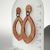 Elena in copper - LeonNata