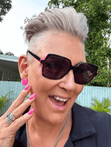 Estelle in hot pink - LeonNata