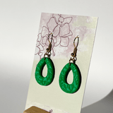 Nina in emerald - LeonNata