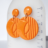 Build Your Set: Robyn & Rachel Dangling earrings (26 colour choices)
