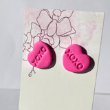 Chanee in hot pink - LeonNata