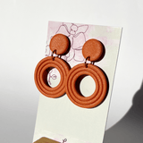 Grace in terracotta - LeonNata