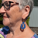 Lorette in navy - LeonNata