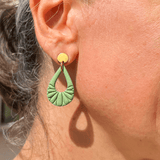 Gemma in white pearl - LeonNata