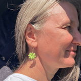 Build Your Set: Jasmine & Daisy Dangling earrings (26 colour choices)