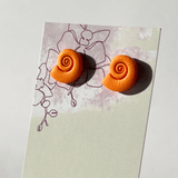 Shelley in orange - LeonNata