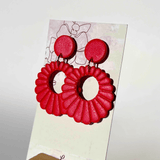 Nessie in red - LeonNata
