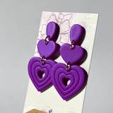 Lavika in purple pearl - LeonNata