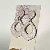 Cassidy in white pearl - LeonNata