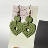 Lacey in sage - LeonNata
