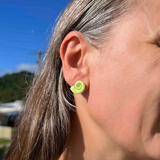 Shelley in pistachio