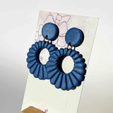 Nessie in navy - LeonNata
