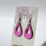 Giselle in dust pink - LeonNata