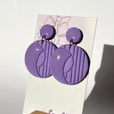 Rachel in lavender - LeonNata