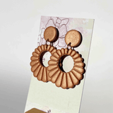 Nessie in copper - LeonNata