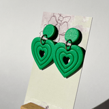 Valentine in emerald - LeonNata