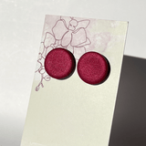 Yvonne in burgundy - LeonNata