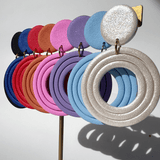 Grace Maxi (large size) in black - LeonNata