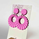 Nessie in dust pink - LeonNata