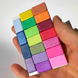 Colour samples of our product - LeonNata