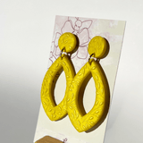 Eva in yellow - LeonNata