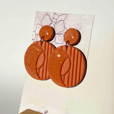 Rachel in terracotta - LeonNata