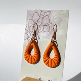 Giselle in orange - LeonNata