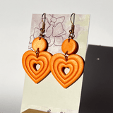 Lacey in orange - LeonNata