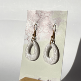 Nina in white pearl - LeonNata