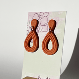 Fiona in terracotta - LeonNata
