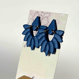 Theresa in navy - LeonNata