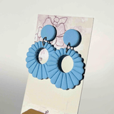 Nessie in blue sky - LeonNata