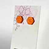 Agnes in orange - LeonNata