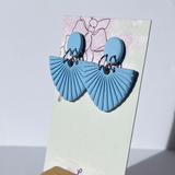 Catherine in blue sky - LeonNata